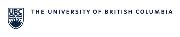 The University of British Columbia Logo